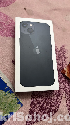 APPLE IPHONE 13 FULL FRESH CONDITION